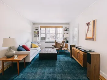 Property at 25 Minetta Lane, New York, NY 10012