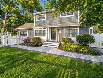 Property at 517 Waverly Avenue, Patchogue, NY 11772