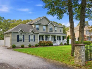 Property at 121 Washington Avenue, Port Jefferson Station, NY 11776