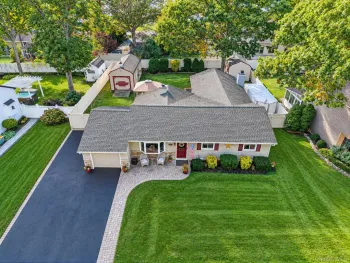 Property at 116 Avenue B, Holbrook, NY 11741