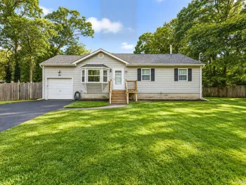 Property at 156 Orchid Drive, Mastic Beach, NY 11951