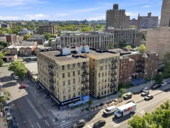 Property at 505 Rockaway Pkwy, Brooklyn, NY 11212