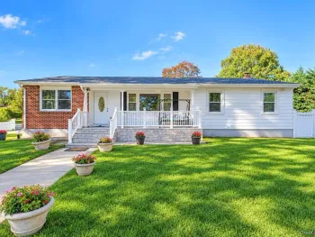 Property at 431 Blue Point Road, Farmingville, NY 11738