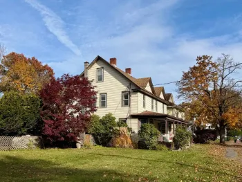 Property at 35 Hoffman St, Chatham, NY 12037