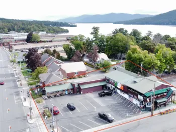 Property at 320 Canada Street, Lake George, NY 12845