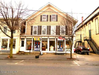 Property at 17-23 E Main St., Cambridge Village, NY 12816