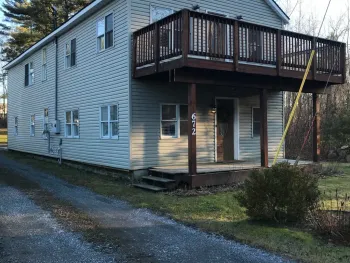 Property at 672 Nys Route 9P, Saratoga Springs, NY 12866