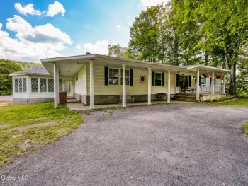 Property at 826 Charlotte Valley Road, Summit, NY 12175