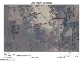 Property at L1.8 Smith Road, Hebron, NY 12832