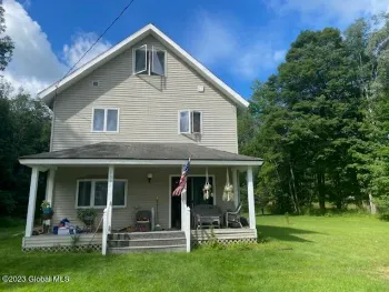 Property at 1591 State Route 28N, Minerva, NY 12851