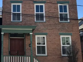 Property at 213 ROBINSON Street, Hudson, NY 12534