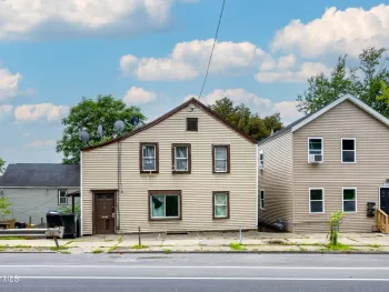 Property at 727 Burden Avenue, Troy, NY 12180