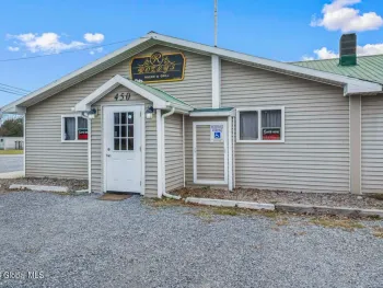 Property at 450 Brownville Road, Northumberland, NY 12831