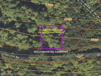 Property at 103 Underhill Road, Catskill, NY 12414