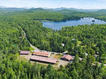 Property at 137 Pelon Road, Indian Lake, NY 12842