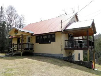 Property at 277 Northwoods Club Road, Minerva, NY 12851