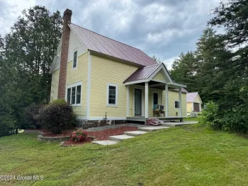 Property at 369 Ensign Pond Road, North Hudson, NY 12855