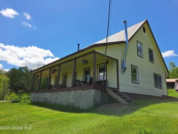 Property at 51 Barney Hill Road, Johnsburg, NY 12811
