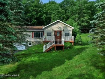 Property at 334 Cole Hollow Road, Blenheim, NY 12131