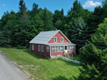 Property at 302 Edwards Hill Road, Johnsburg, NY 12811