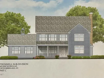 Property at Lot 4 West River Road, Northumberland, NY 12831