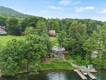 Property at 15 Carriage Hill Road, Lake George, NY 12824