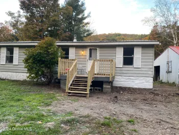 Property at 111 Cold Spring Rd Road, Petersburgh, NY 12138