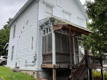 Property at 57 & 62 West St Street, Whitehall, NY 12887