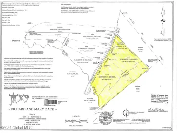 Property at L20.320 Rt. 28N, Minerva, NY 12851