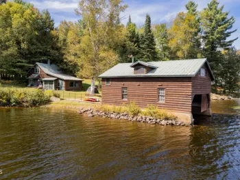 Property at 152 Fish Mountain Road, Lake Pleasant, NY 12108
