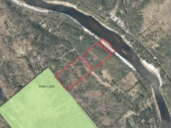 Property at L4 River Road, Thurman, NY 12885
