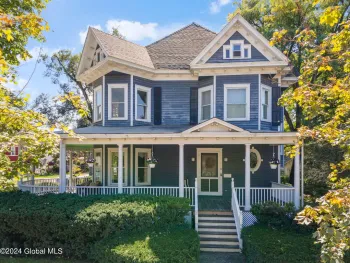 Property at 135 Elm Street, Cobleskill Village, NY 12043
