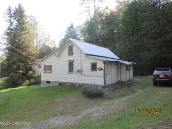 Property at 115 John Brannon Road, Minerva, NY 12857