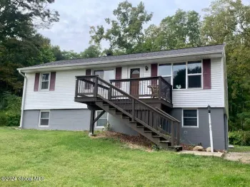Property at 36 Hudson Ridge Road, New Baltimore, NY 12124