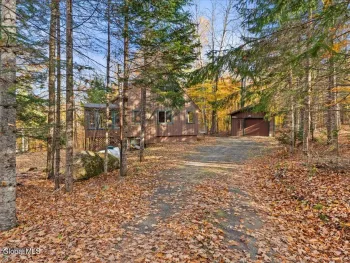 Property at 55 Harvey Road, Johnsburg, NY 12856