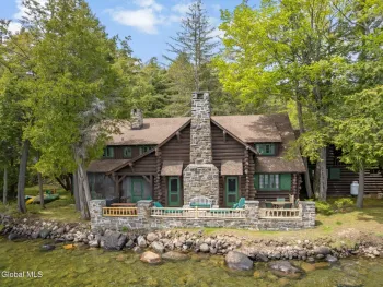 Property at 130 Homer Point Road, Bolton, NY 12824