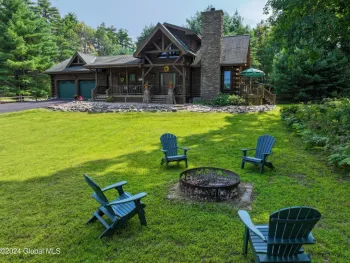 Property at 165 Trout Brook Road, Hague, NY 12836