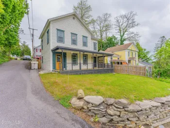 Property at 22 Washington Avenue, New Baltimore, NY 12124