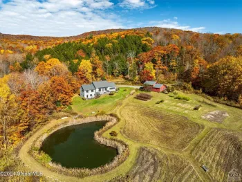 Property at 190 Round Mtn Road, Stephentown, NY 12168
