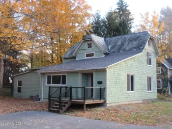Property at 11 Janes Avenue, Round Lake, NY 12151