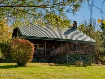 Property at 124 Bates Road, White Creek, NY 12816