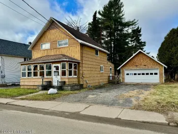 Property at 47 Washington Street, Tupper Lake Village, NY 12986