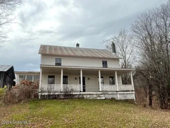 Property at 353 Jones Road, Mount Vision, NY 13810