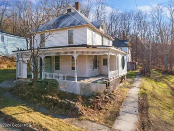 Property at 116 Union Street, Sharon Springs, NY 13459
