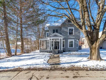 Property at 4 S Park Street, Cambridge Village, NY 12816
