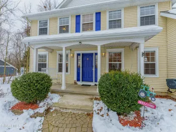 Property at 1183 Peaceable Street, Charlton, NY 12019