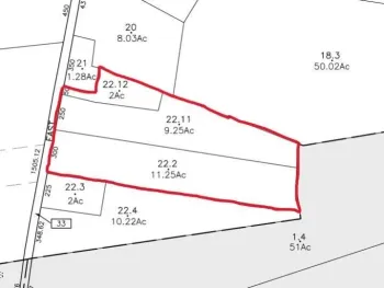 Property at L22.2 East Road, Stephentown, NY 12168