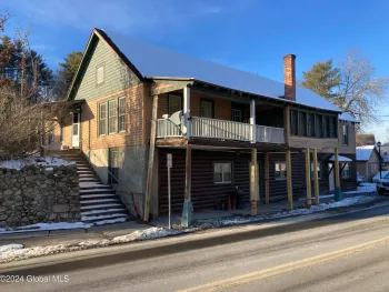 Property at 7915 State Route 9, Pottersville, NY 12860