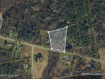 Property at L8.11 Route 405, Westerlo, NY 12193