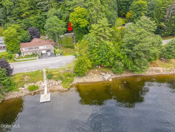 Property at 1511 N Shore Road, Day, NY 12835